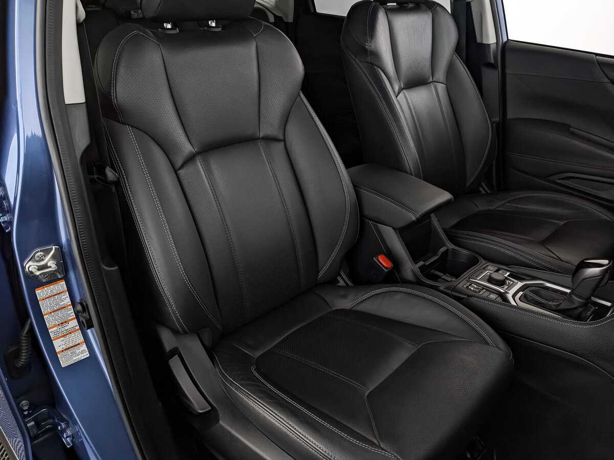 Subaru Forester 2019 года с пробегом. Фото: #19