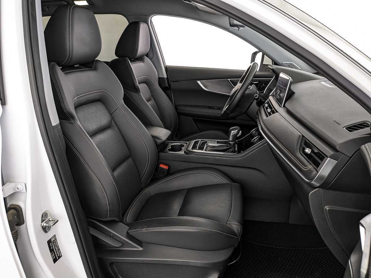 Б/У Чери Тигго 8 Про 2021 года. Фото: #19