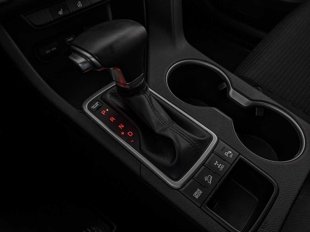 Kia Sportage 2021 года с пробегом. Фото: #19