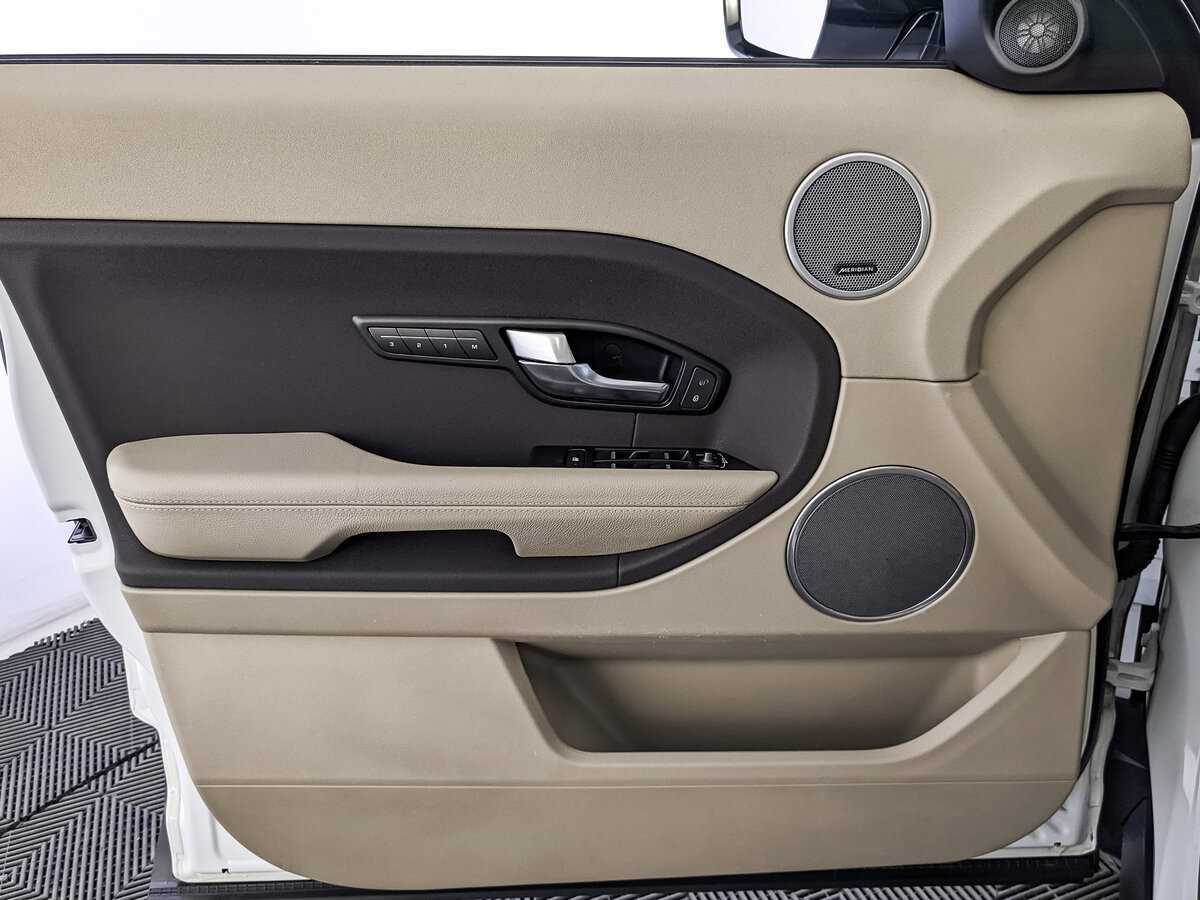 Land Rover Range Rover Evoque 2014 года с пробегом. Фото: #14