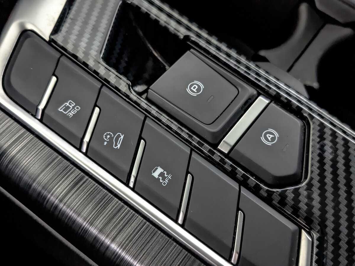 Geely Tugella 2021 года с пробегом. Фото: #16