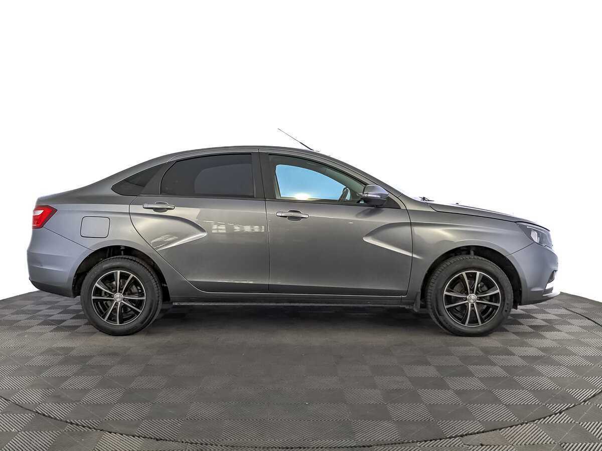 Б/У Лада (ВАЗ) Веста 2020 года. Фото: #3