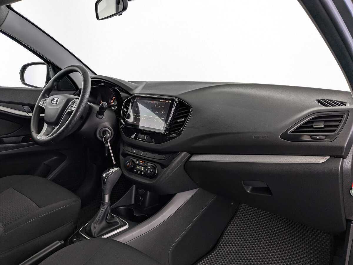 Б/У Лада (ВАЗ) Веста 2020 года. Фото: #8