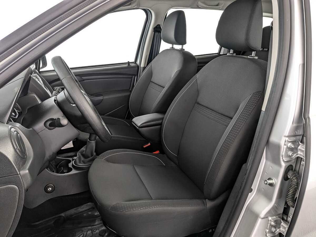 Б/У Рено Дастер 2020 года. Фото: #14