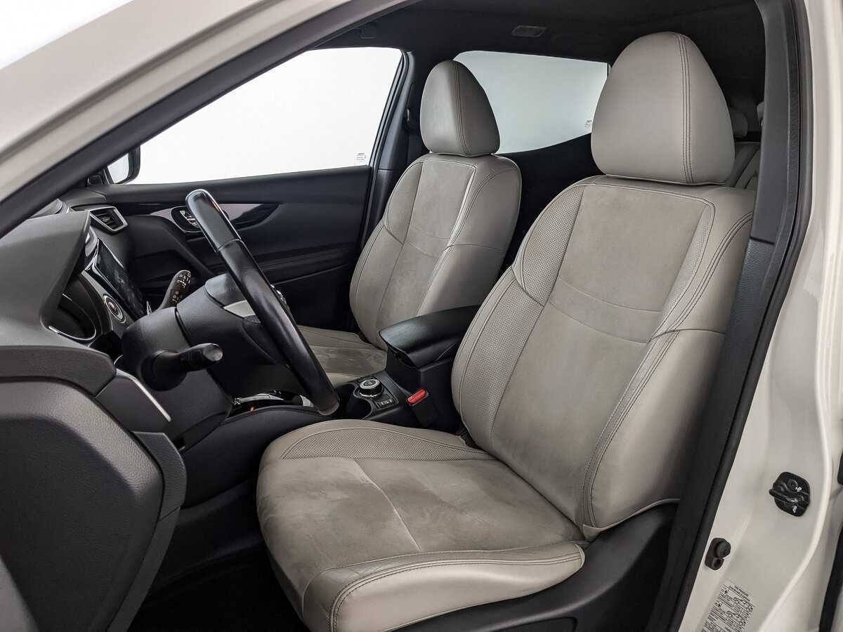 Б/У Ниссан Кашкай 2016 года. Фото: #15