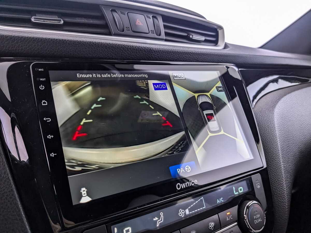 Б/У Ниссан Кашкай 2016 года. Фото: #21