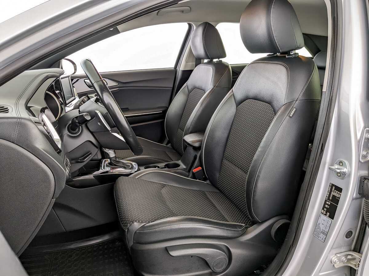 Б/У Киа Сид 2018 года. Фото: #15