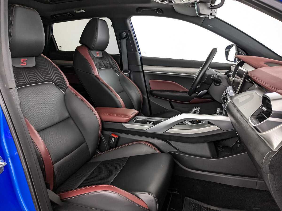 Б/У Джили Кулрэй 2020 года. Фото: #19