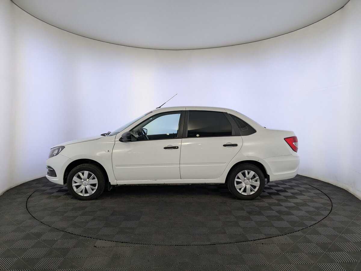 Б/У Лада (ВАЗ) Гранта 2021 года. Фото: #7