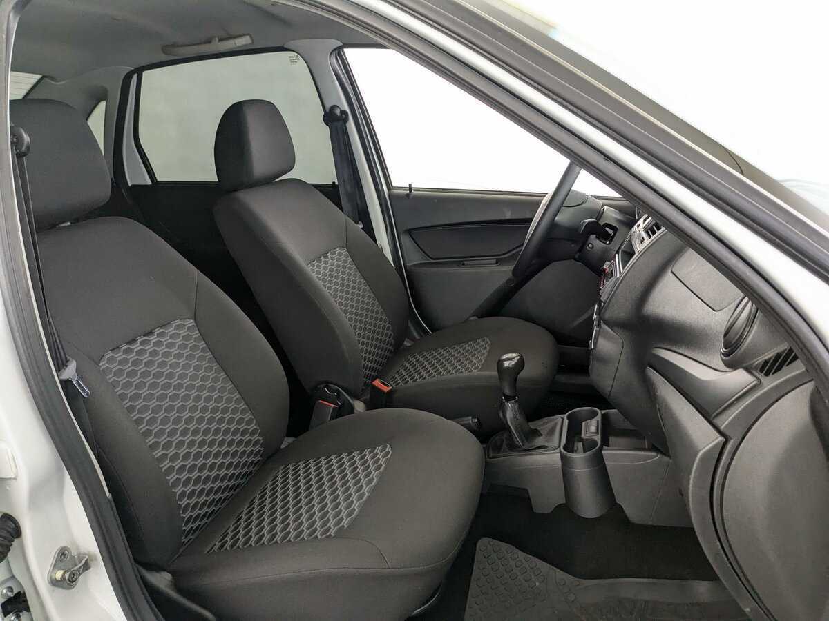 Б/У Лада (ВАЗ) Гранта 2021 года. Фото: #16