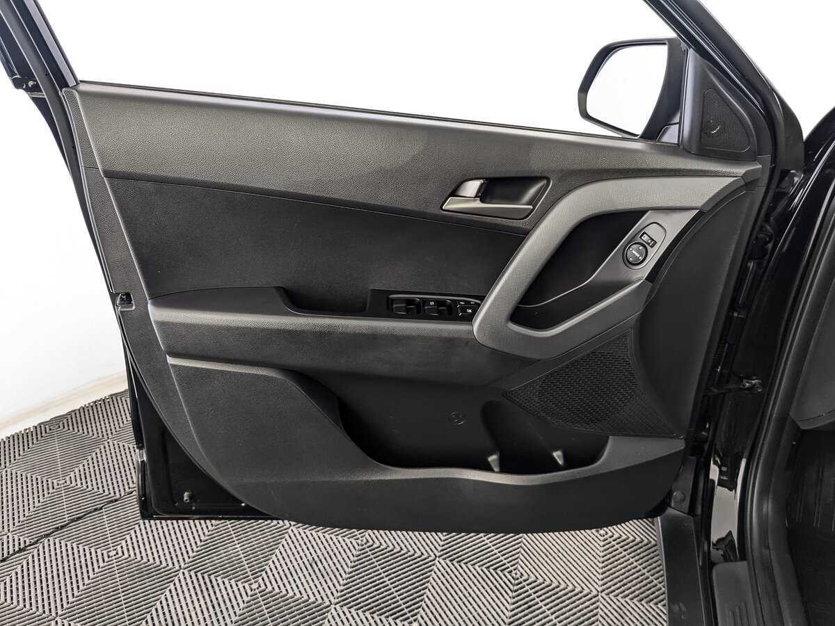 Б/У Хендай Крета 2018 года. Фото: #14