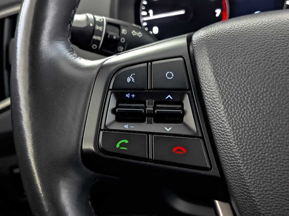 Б/У Хендай Крета 2018 года. Фото: #23