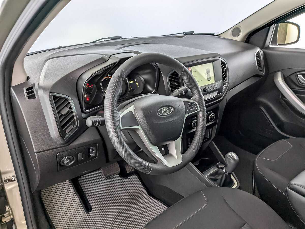 Б/У Лада (ВАЗ) ИКСРЭЙ 2022 года. Фото: #13