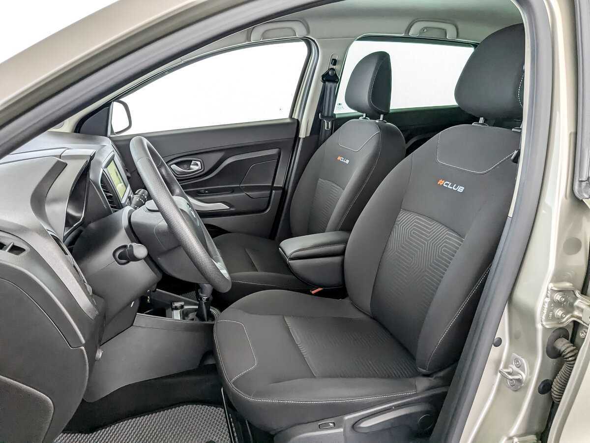 Б/У Лада (ВАЗ) ИКСРЭЙ 2022 года. Фото: #15