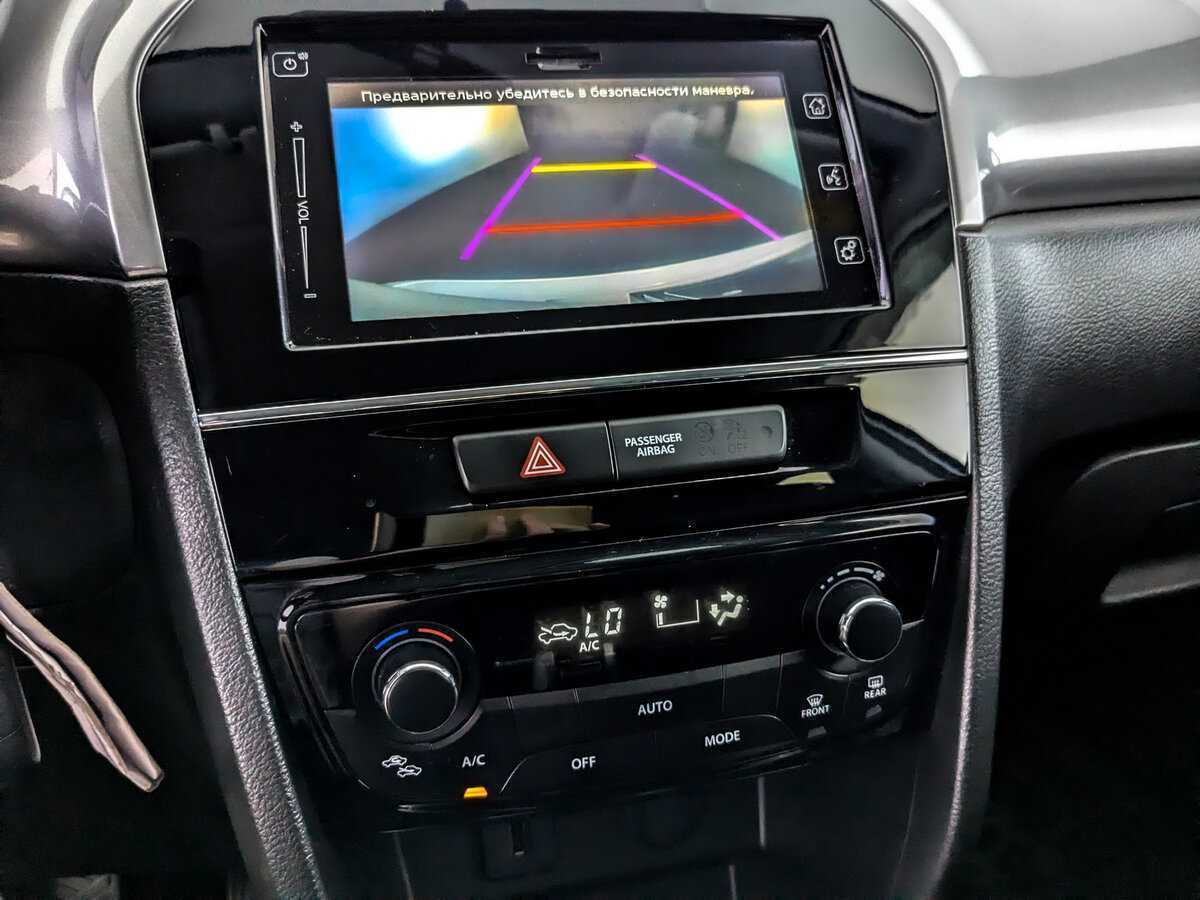 Б/У Сузуки Витара 2016 года. Фото: #17