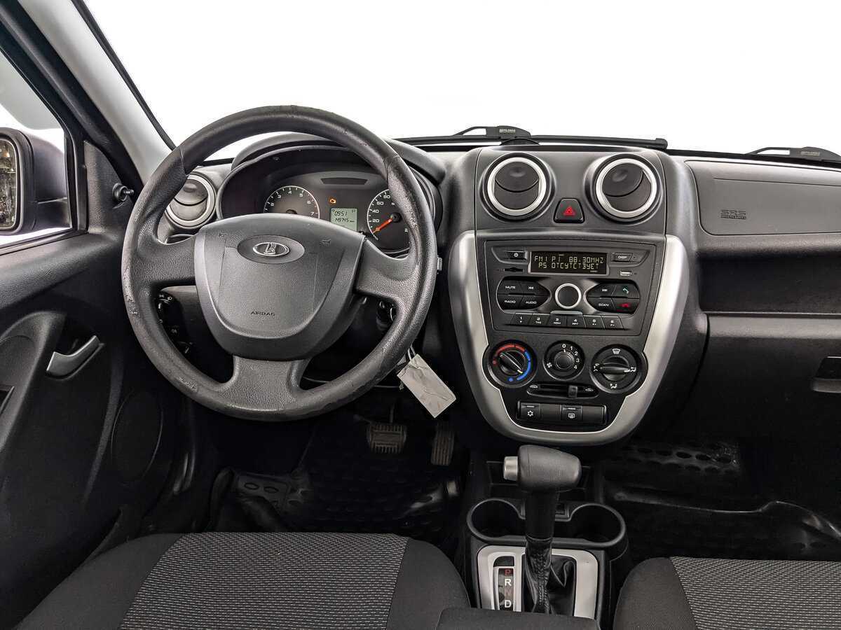 Б/У Лада (ВАЗ) Гранта 2017 года. Фото: #16