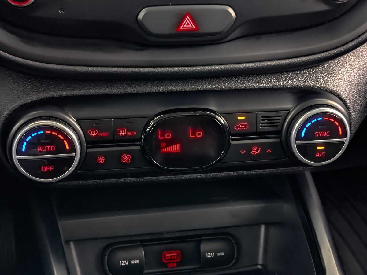 Б/У Киа Соул 2019 года. Фото: #21