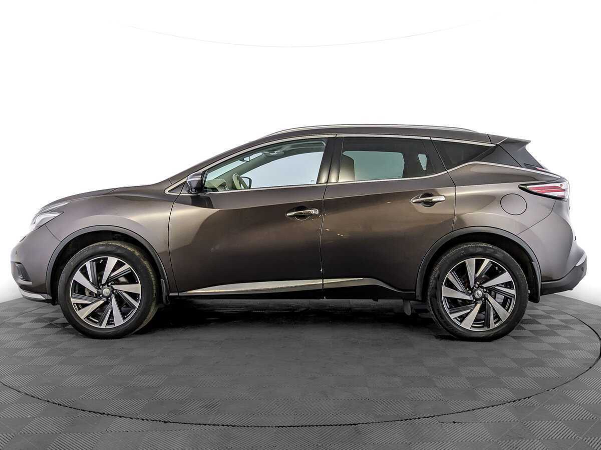 Nissan Murano 2020 года с пробегом. Фото: #7