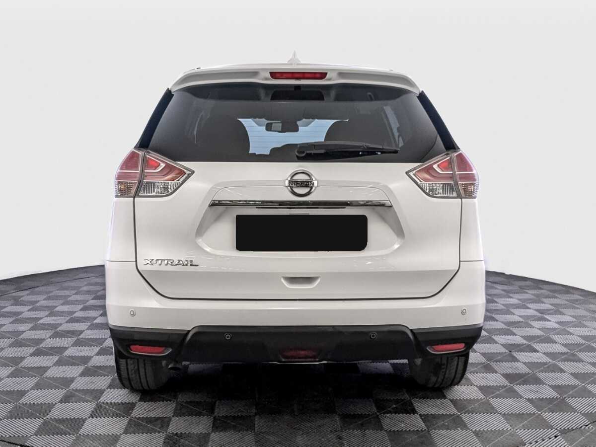 Б/У Ниссан Икс-Трейл 2018 года. Фото: #5