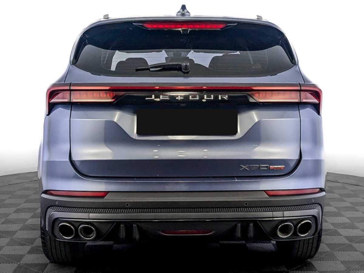 Jetour X70 PLUS 2023 года с пробегом. Фото: #5