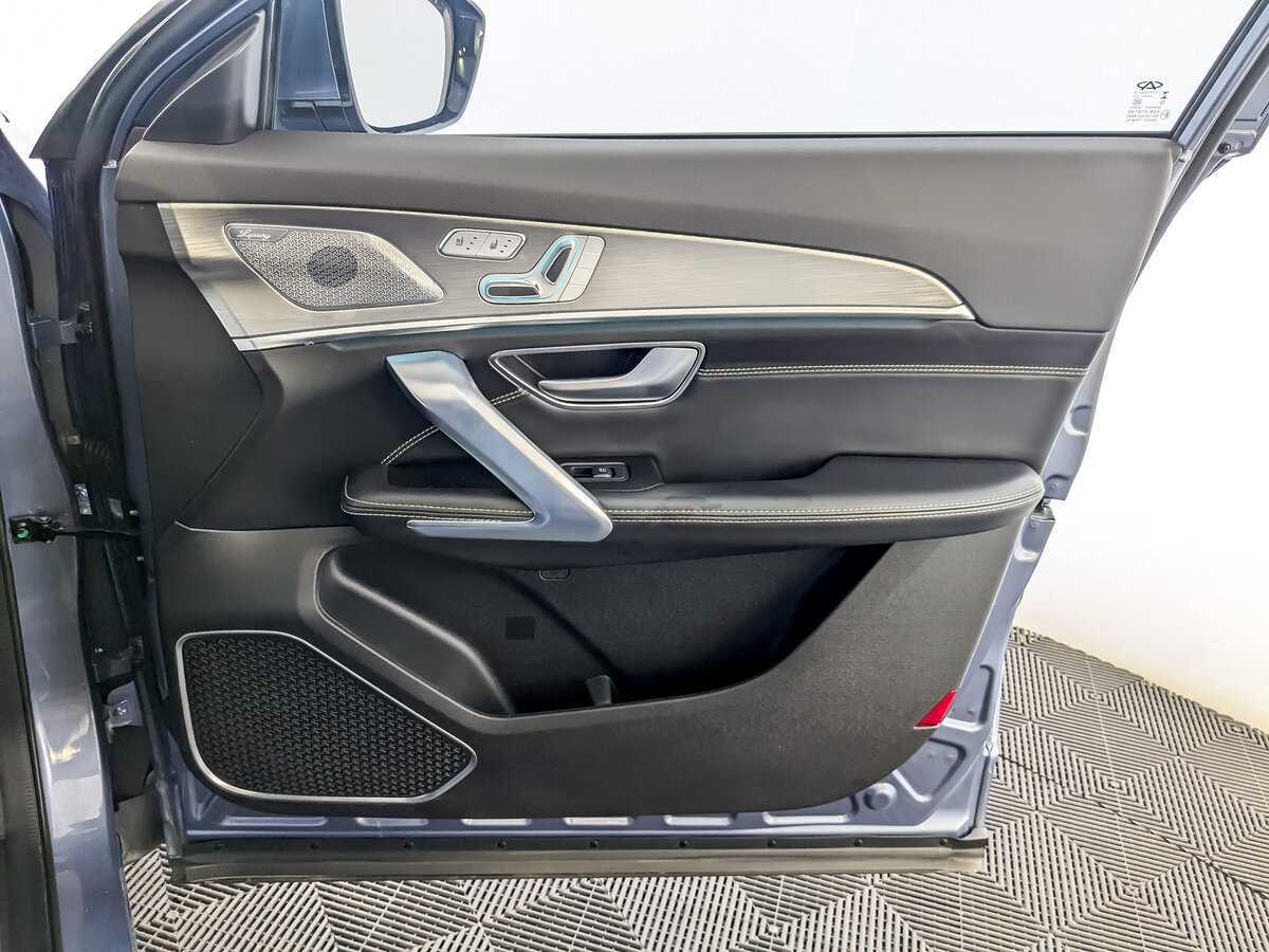 Jetour X70 PLUS 2023 года с пробегом. Фото: #20