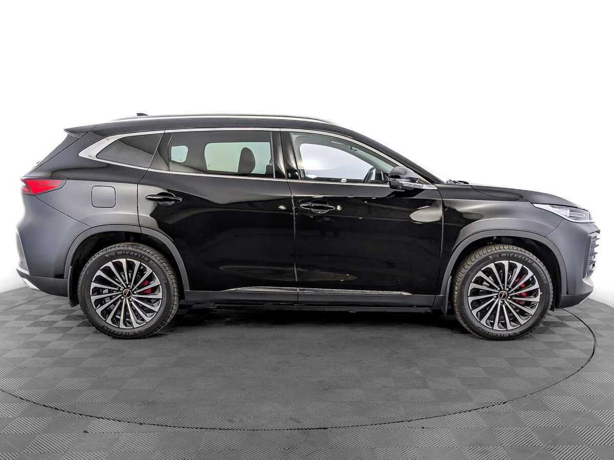 EXEED TXL 2023 года с пробегом. Фото: #3