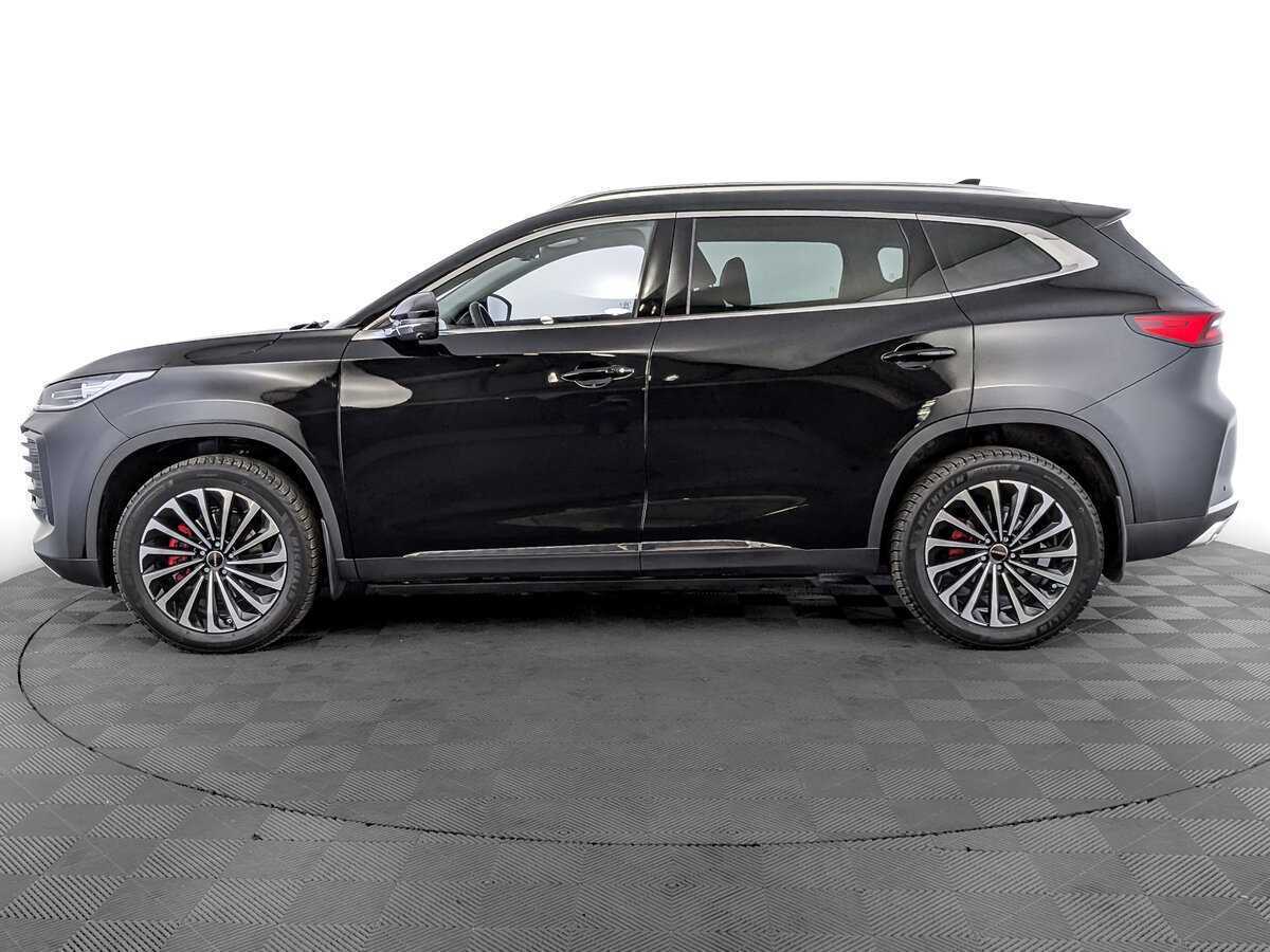 EXEED TXL 2023 года с пробегом. Фото: #7