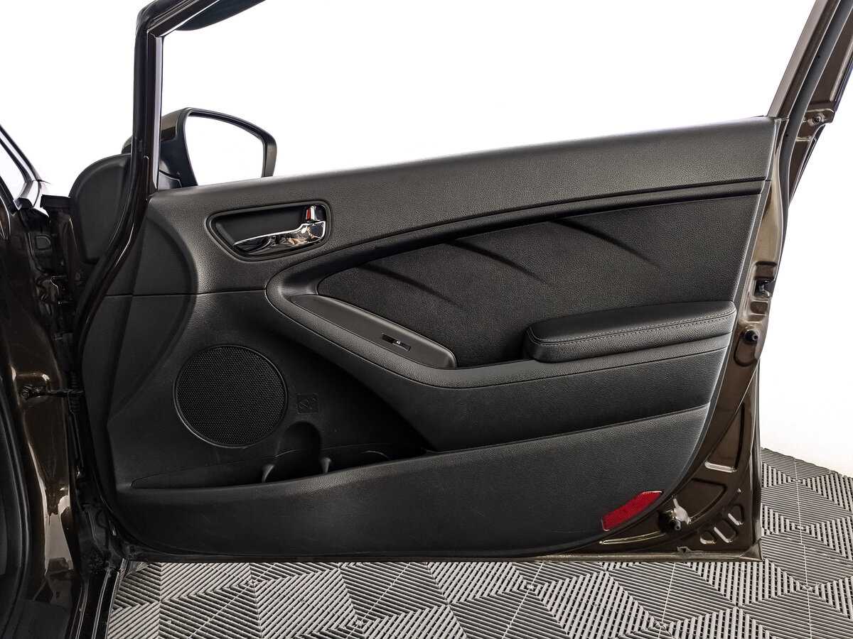 Б/У Киа Церато 2019 года. Фото: #20