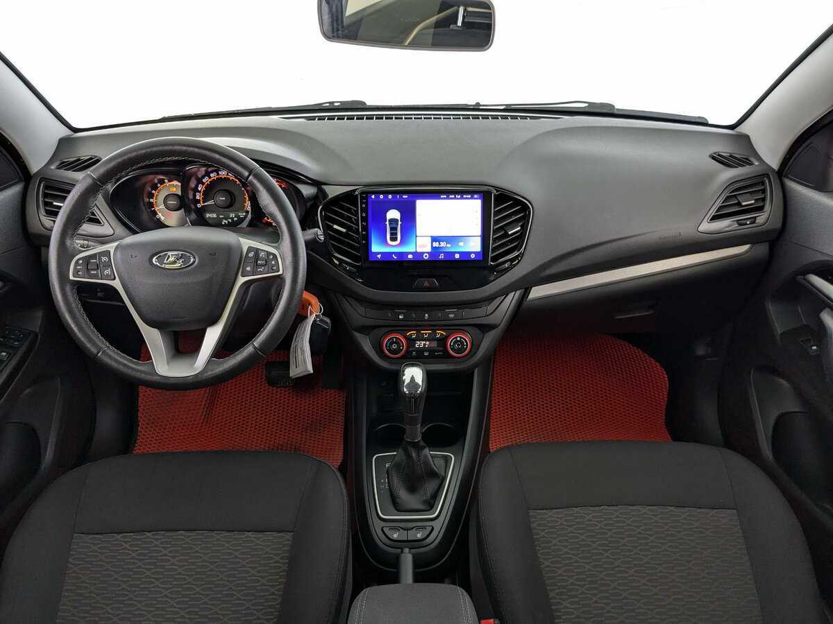 Б/У Лада (ВАЗ) Веста 2020 года. Фото: #19