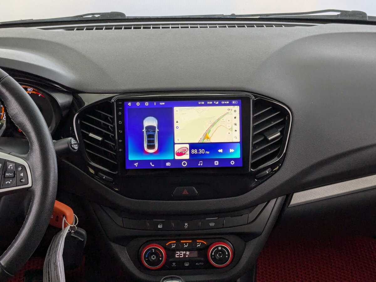 Б/У Лада (ВАЗ) Веста 2020 года. Фото: #20