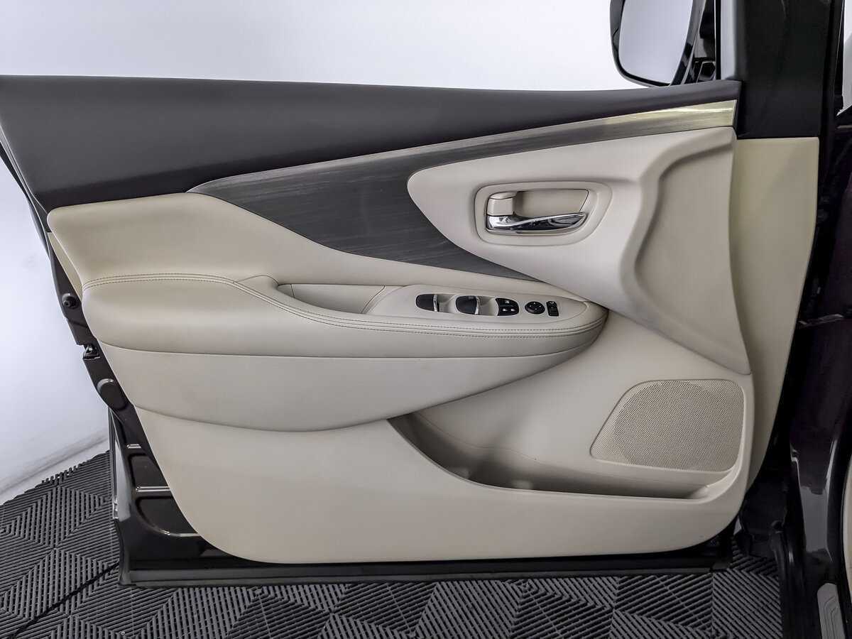 Nissan Murano 2018 года с пробегом. Фото: #14