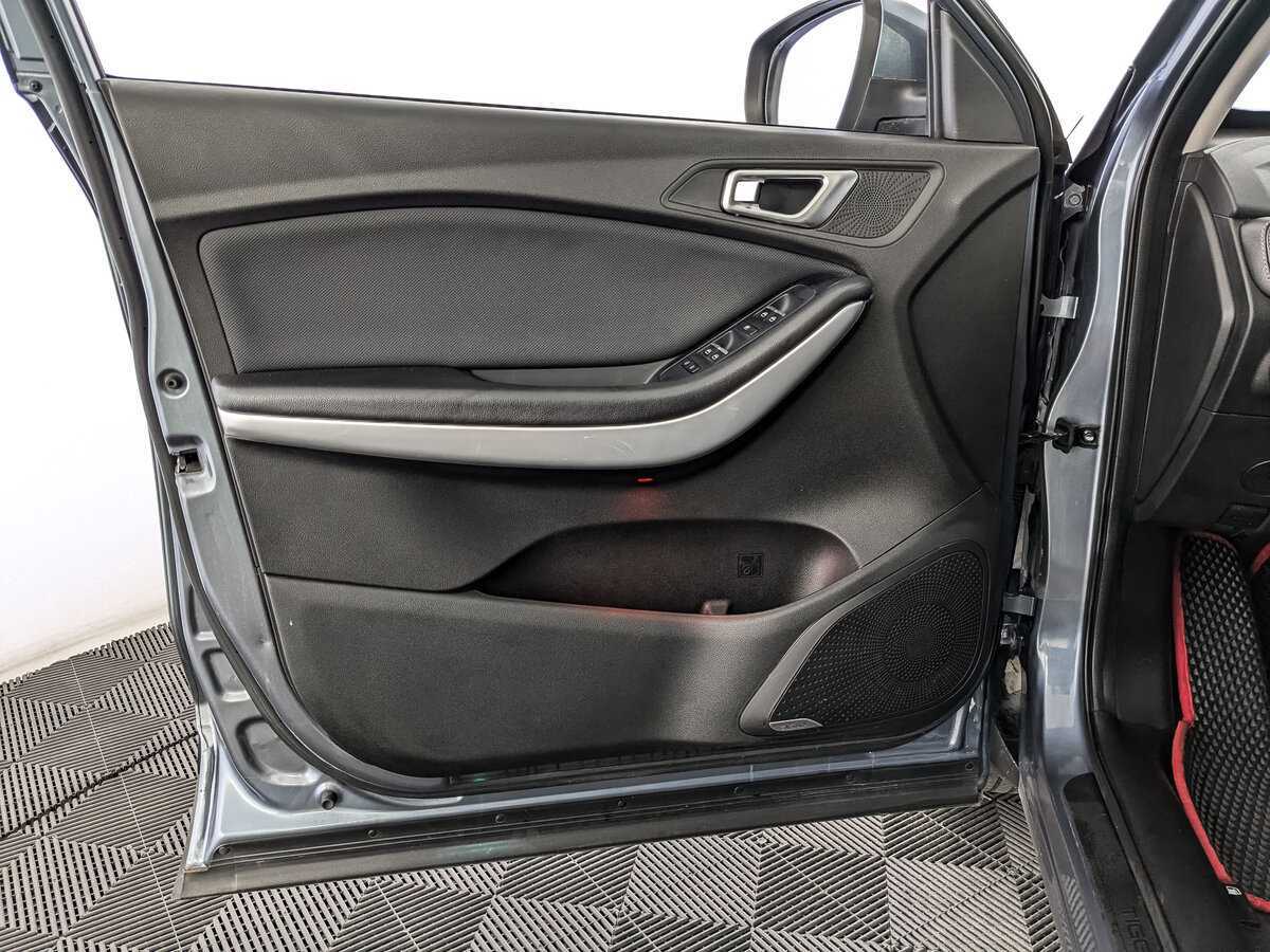 Б/У Чери Тигго 7 2019 года. Фото: #13