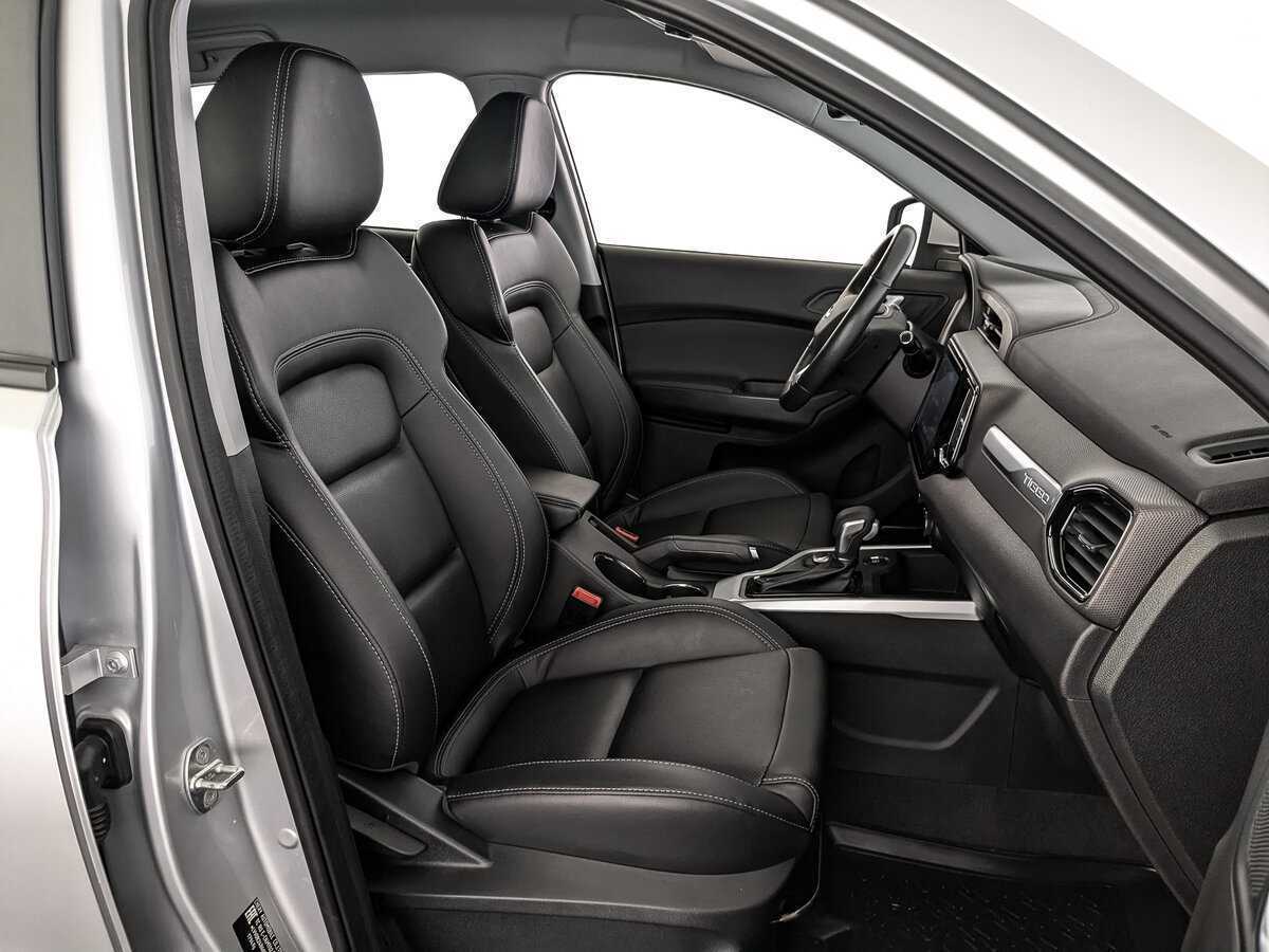 Б/У Чери Тигго 4 2021 года. Фото: #18