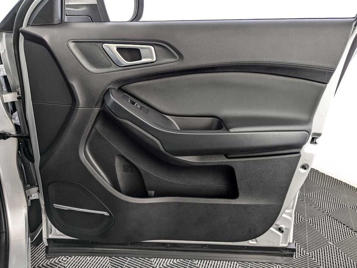 Б/У Чери Тигго 4 2021 года. Фото: #19