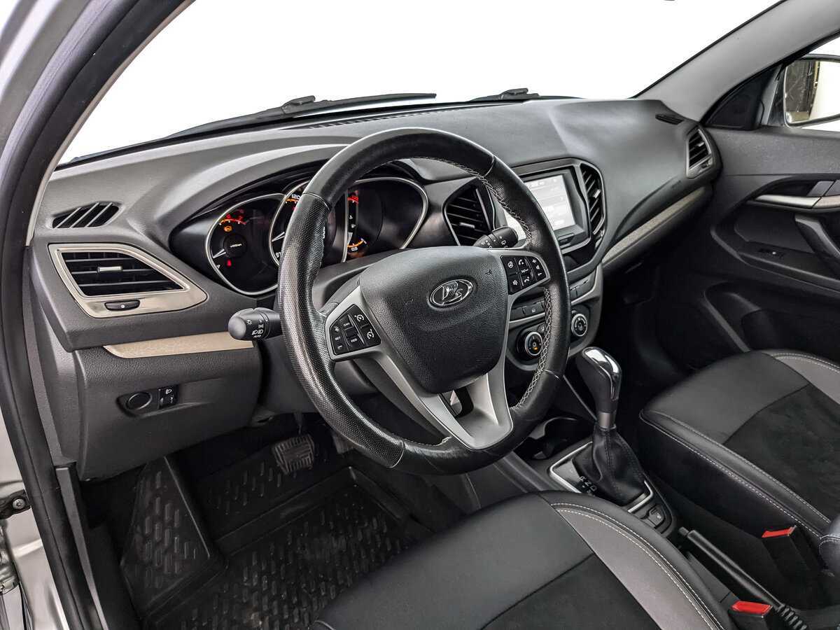 Б/У Лада (ВАЗ) Веста 2020 года. Фото: #10