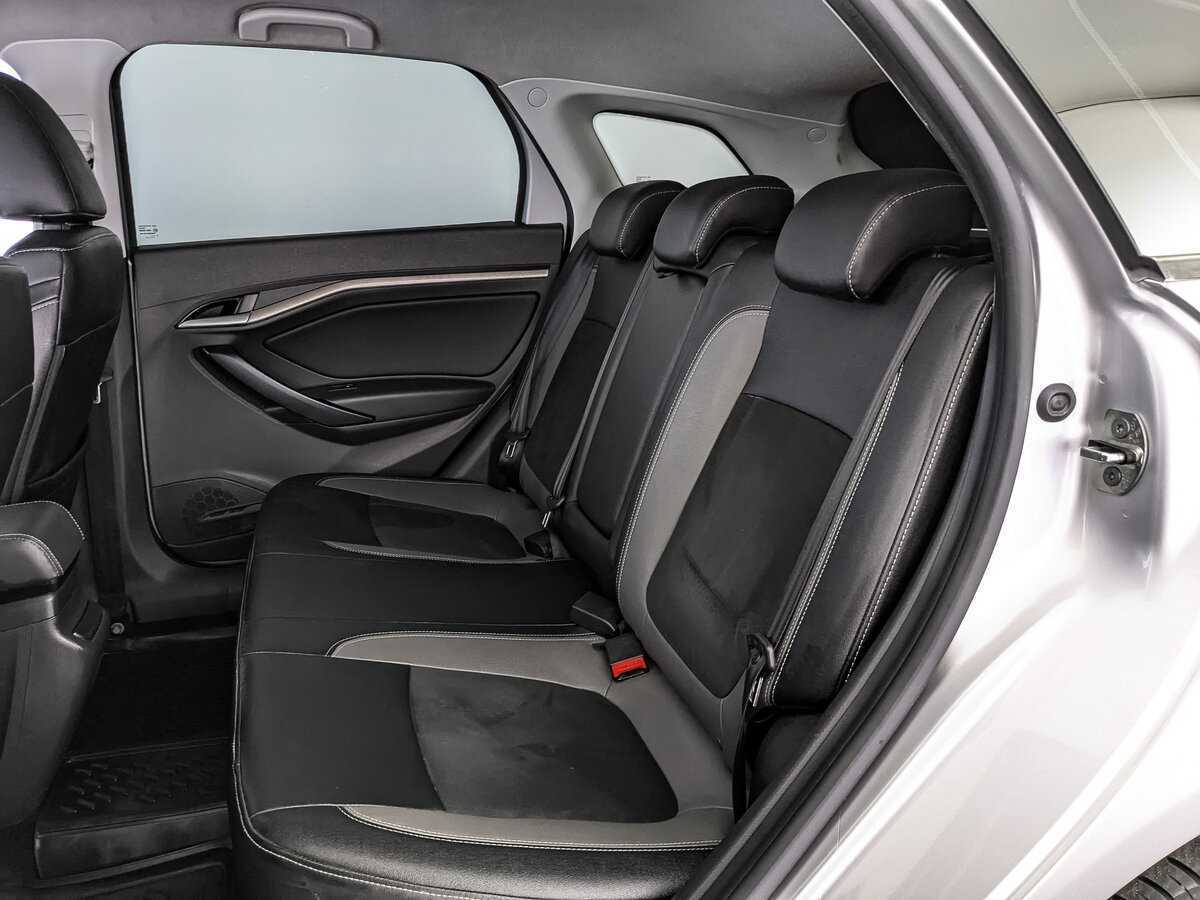 Б/У Лада (ВАЗ) Веста 2020 года. Фото: #13