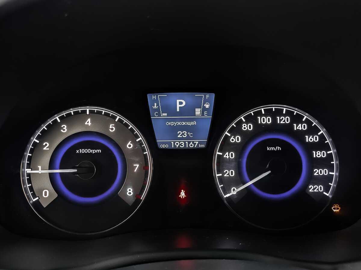 Б/У Хендай Солярис 2012 года. Фото: #11