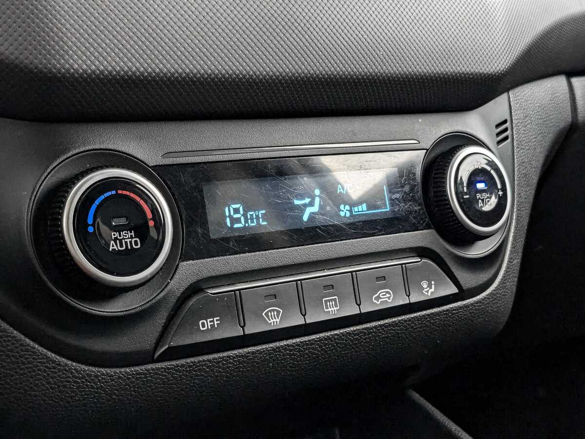 Б/У Хендай Крета 2019 года. Фото: #16