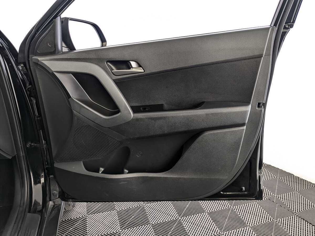 Б/У Хендай Крета 2019 года. Фото: #20