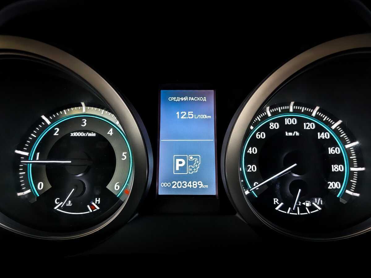 Toyota Land Cruiser Prado 2012 года с пробегом. Фото: #10