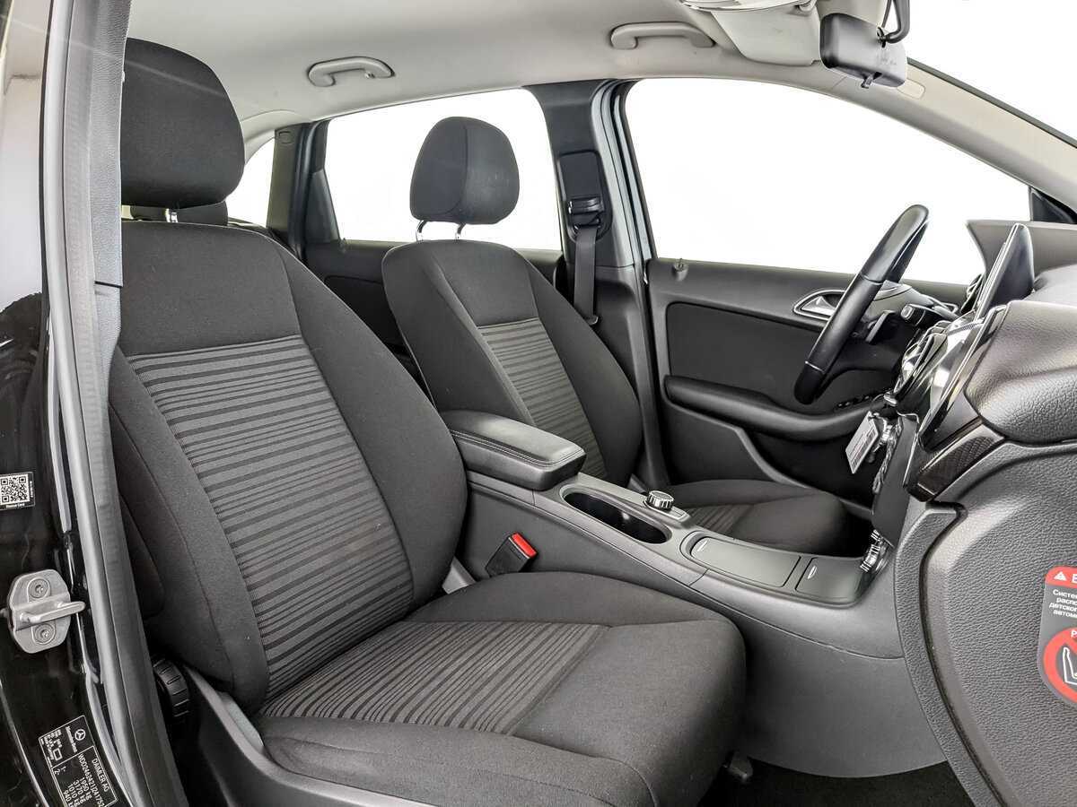 Mercedes-Benz B-Класс 2014 года с пробегом. Фото: #17