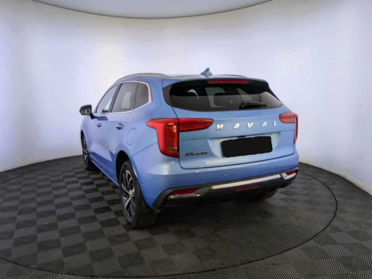 Б/У Хавал Джолион 2022 года. Фото: #6