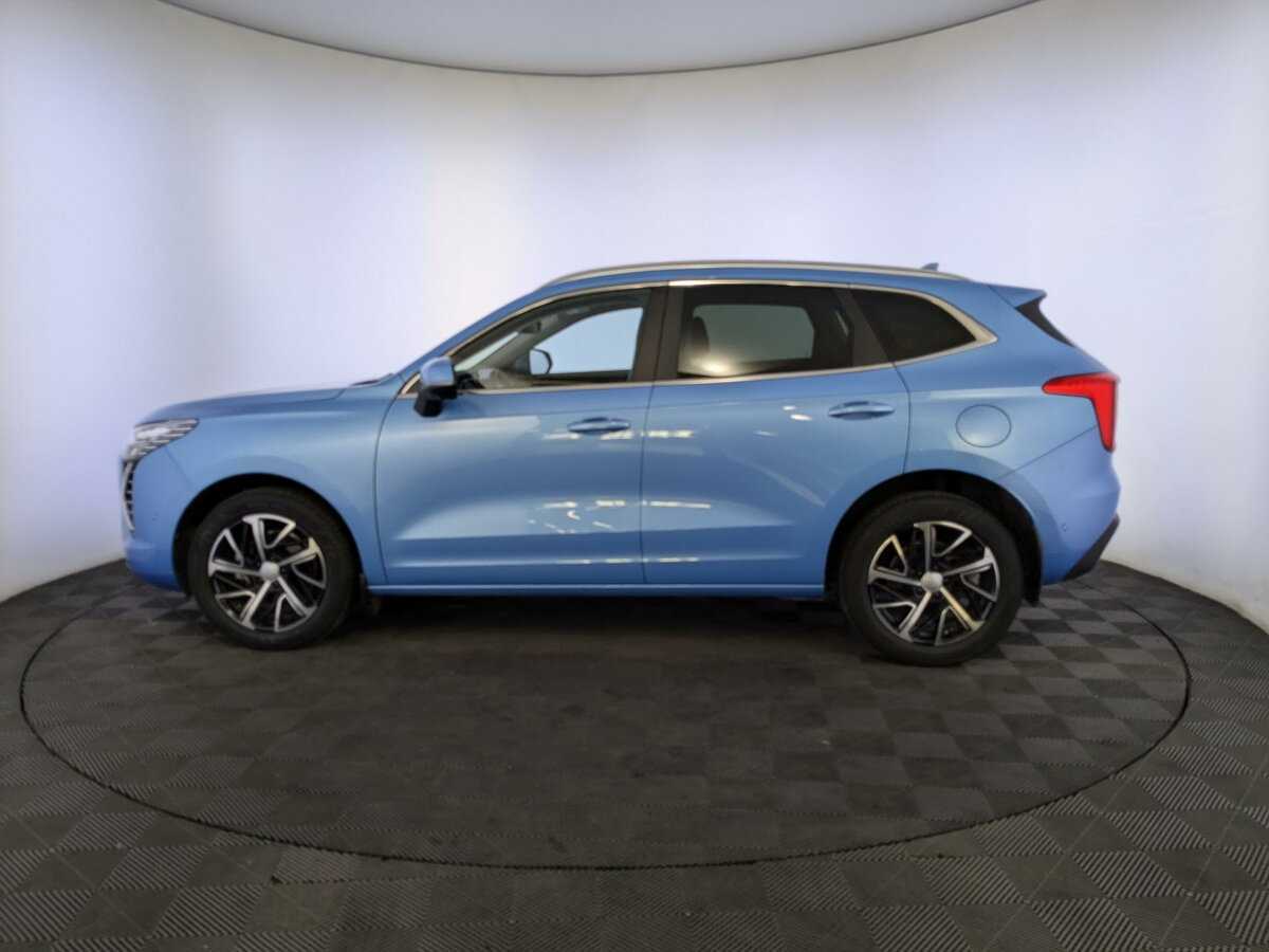 Б/У Хавал Джолион 2022 года. Фото: #7