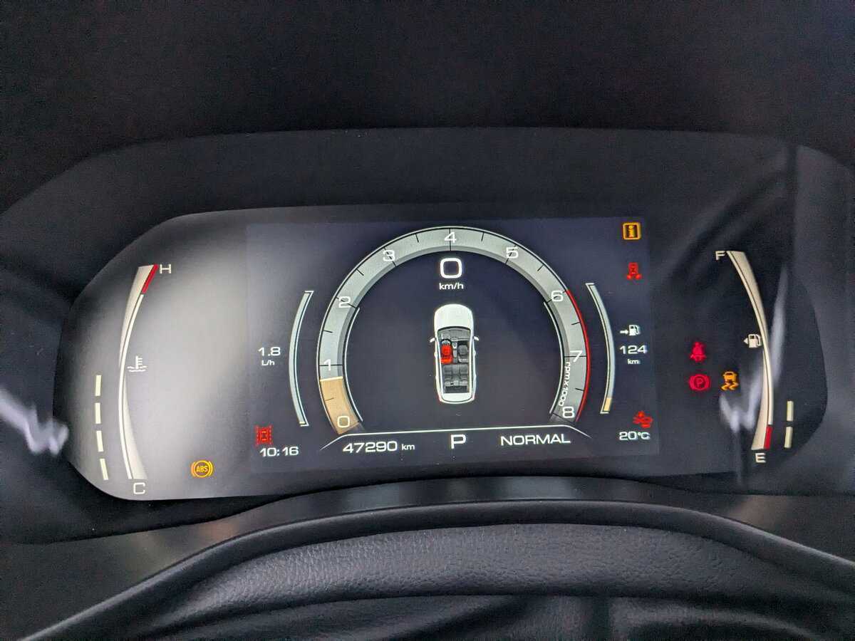 Б/У Хавал Джолион 2022 года. Фото: #10