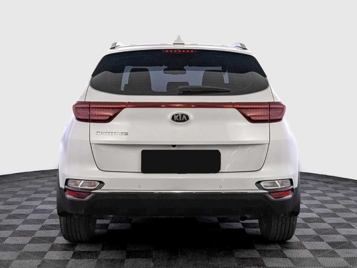 Kia Sportage 2019 года с пробегом. Фото: #5