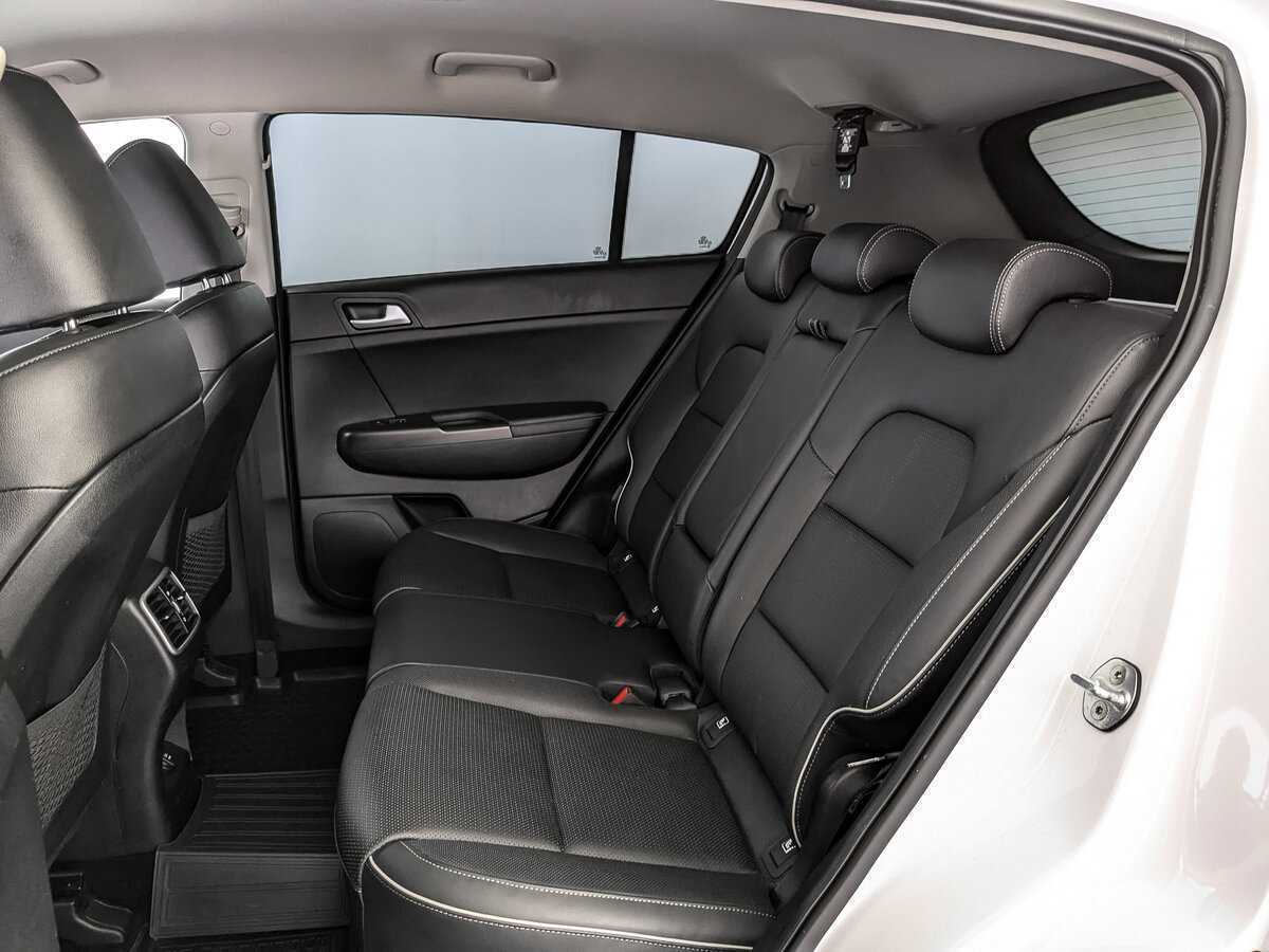 Kia Sportage 2019 года с пробегом. Фото: #13