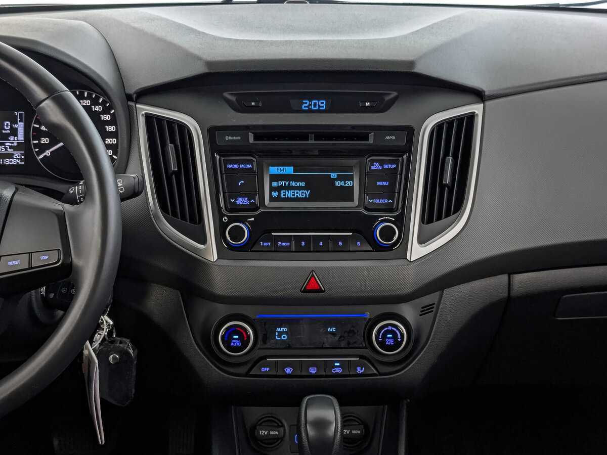 Б/У Хендай Крета 2019 года. Фото: #12