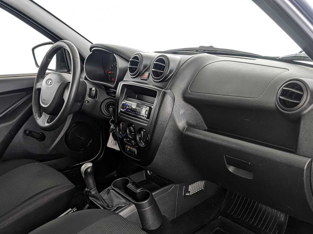 Б/У Лада (ВАЗ) Гранта 2017 года. Фото: #8