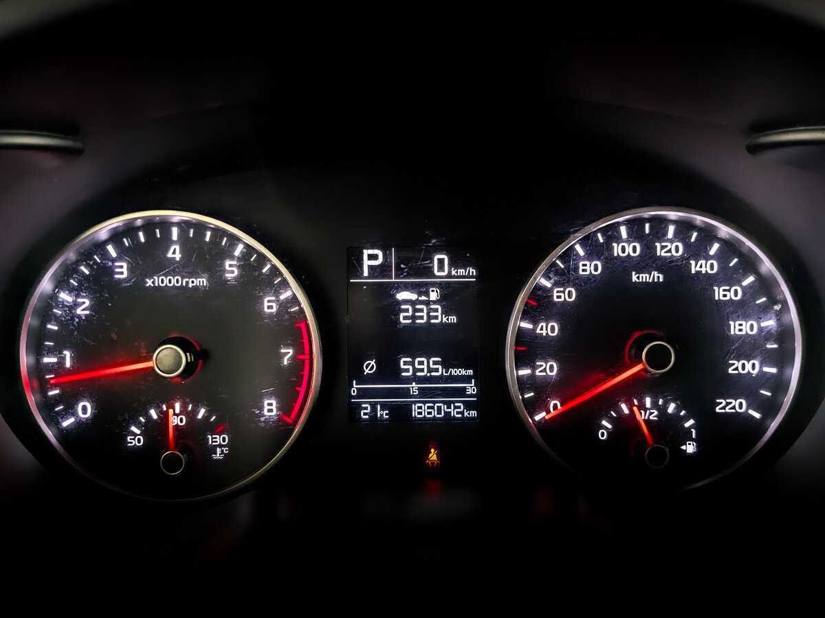 Б/У Киа Рио 2019 года. Фото: #10