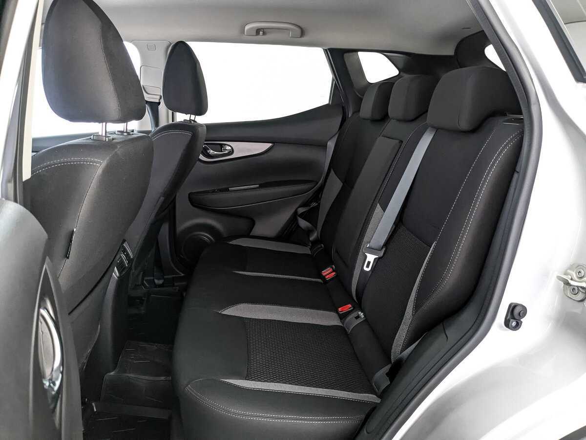 Nissan Qashqai 2022 года с пробегом. Фото: #13